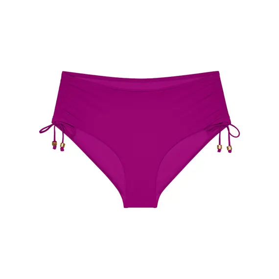 Majtki kąpielowe damskie Triumph Summer Twist Maxi 01, Kolor: malinowa czerwień, Rozmiar: 36