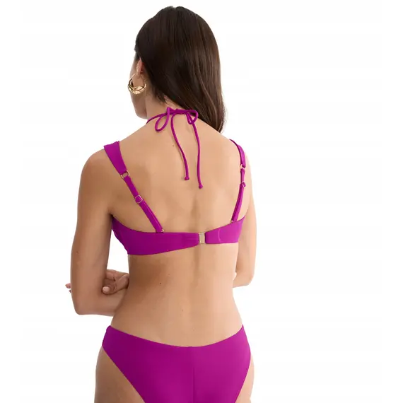 Biustonosz Kąpielowy Triumph Summer Twist DP, Kolor: różowy, Rozmiar: 38E, 2 image