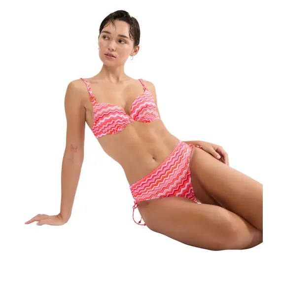 Triumph Mix & Match Summer Midi 01 pt, Kolor: wielokolorowy M017, Rozmiar: 38, 5 image