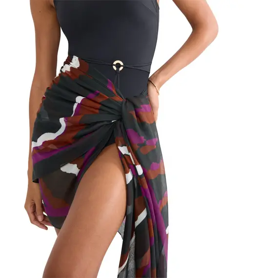 Pareo Triumph Beach MyWear Pareo, Kolor: wielokolorowy M004, Rozmiar: 1, 9 image
