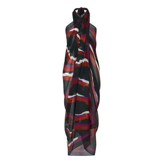 Pareo Triumph Beach MyWear Pareo, Kolor: wielokolorowy M004, Rozmiar: 1