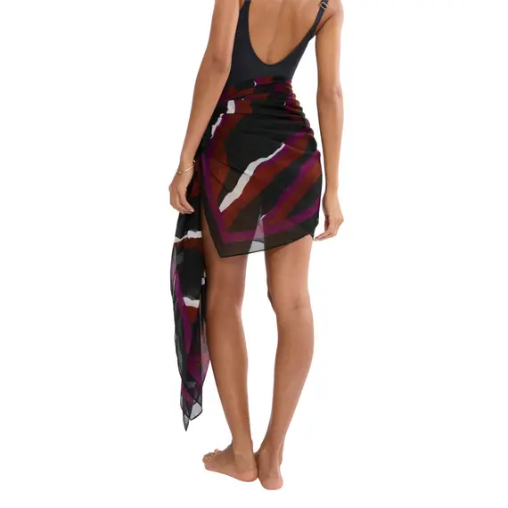Pareo Triumph Beach MyWear Pareo, Kolor: wielokolorowy M004, Rozmiar: 1, 6 image