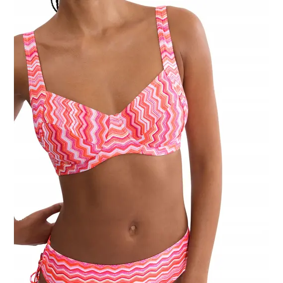 Biustonosz Kąpielowy Triumph Mix & Match Summer W pt na fiszbinie, Kolor: wielokolorowy M017, Rozmiar: 42D, 3 image