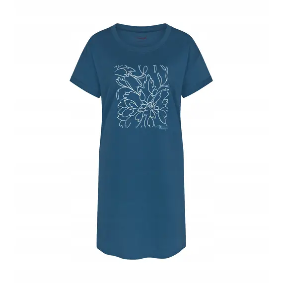​Koszula nocna Triumph Nightdresses NDK X 01 – Niebieski, Kolor: niebieski, Rozmiar: 38