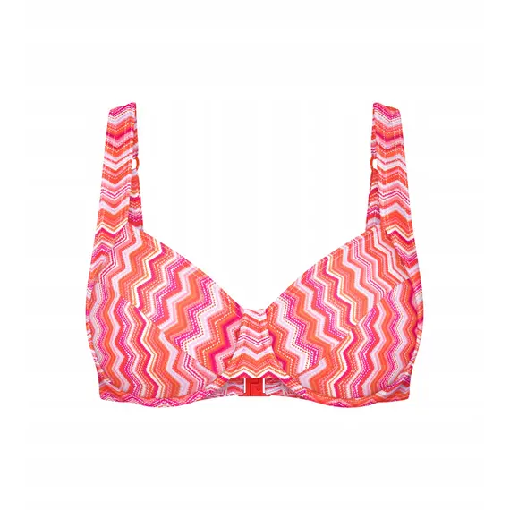Biustonosz Kąpielowy Triumph Mix & Match Summer W pt na fiszbinie, Kolor: wielokolorowy M017, Rozmiar: 42D, 6 image