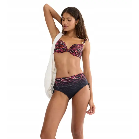 Majtki Kąpielowe Triumph Summer Wild Maxi, Kolor: czarny, Rozmiar: 38, 4 image