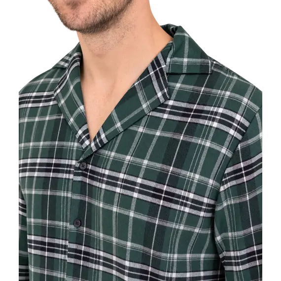 Moraj Piżama Męska PDM5700-002, Kolor: zielony, Rozmiar: 3XL, 3 image