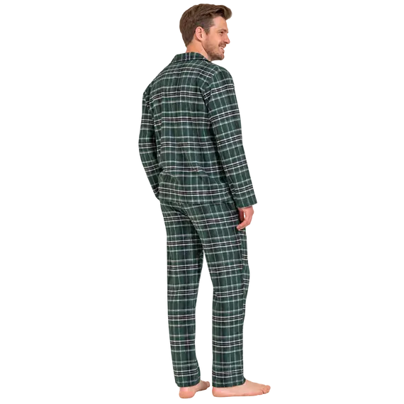Moraj Piżama Męska PDM5700-002, Kolor: zielony, Rozmiar: 3XL, 2 image
