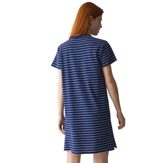 Triumph Nightdresses NDK 08 X, Kolor: granatowy, Rozmiar: 38