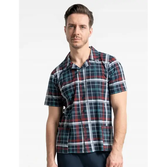 MORAJ PIŻAMA MĘSKA PDM6200-003 L, Kolor: wielokolorowy, Rozmiar: XXL, 3 image