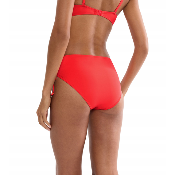 Majtki Kąpielowe Triumph Mix & Match Summer Midi 05 sd, Kolor: pomarańczowy, Rozmiar: 44, 2 image