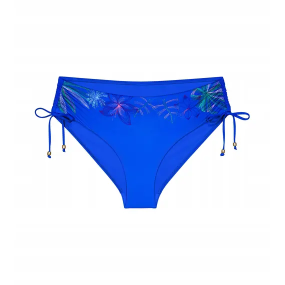 Majtki Kąpielowe Triumph Summer Tropics Midi, Kolor: niebieski, Rozmiar: 44, 5 image