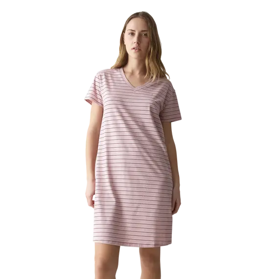 Triumph Nightdresses NDK 08 X, Kolor: brudny róż, Rozmiar: 42