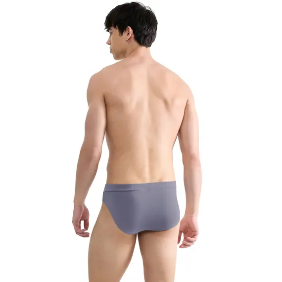2 x Majtki męskie sloggi men GO Natural Brief C2P, Kolor: wielokolorowy V002, Rozmiar: XL, 4 image