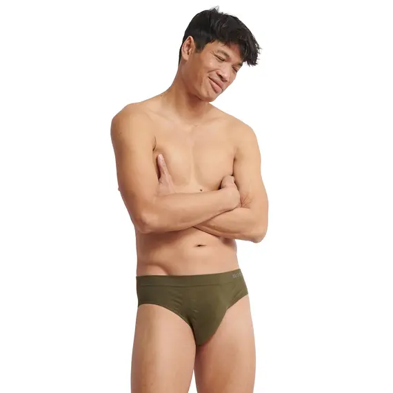 2 x Majtki męskie Slipy Sloggi men Go Smooth Brief C2P, Kolor: wielokolorowy, Rozmiar: L, 2 image
