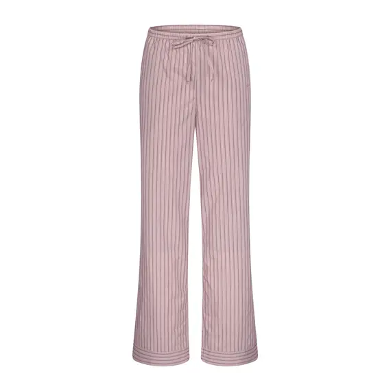 Spodnie piżamowe damskie Triumph Mix & Match Trousers Poplin różowe, Kolor: różowy, Rozmiar: 36, 5 image
