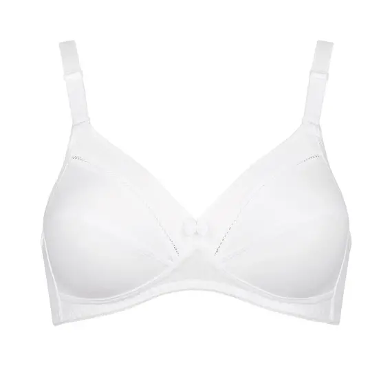Triumph biustonosz miękki bez fiszbin, Kolor: biały, Rozmiar: 75C, 3 image