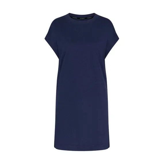 Koszula nocna z bawełny Triumph Nightdresses NDK SSL 08 – Granatowa, Kolor: granat, Rozmiar: 40, 5 image