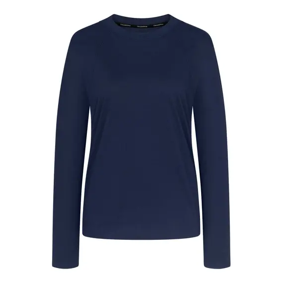 Bluzka damska z długim rękawem Triumph Mix & Match Top LSL – Granatowa, Kolor: granat, Rozmiar: 38, 4 image