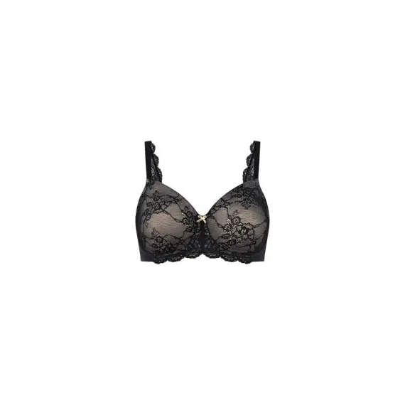 Biustonosz minimizer Triumph Contouring Sensation W01 – Czarny, Kolor: czarny, Rozmiar: 75E, 5 image