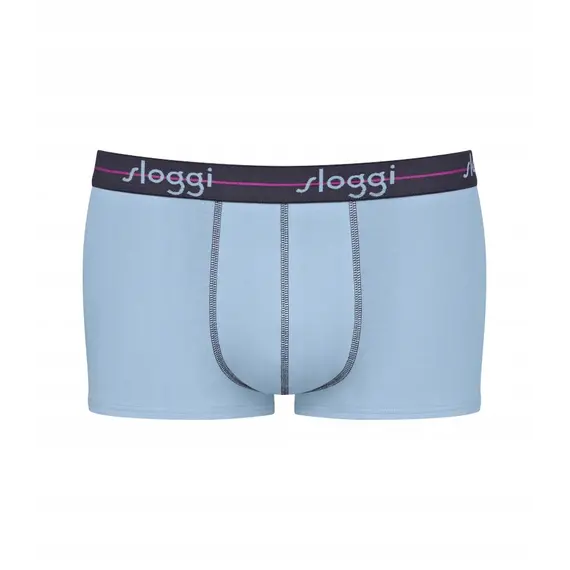 2 x Majtki Sloggi Men Start Hipster C2P, Kolor: wielokolorowy V022, Rozmiar: XL, 2 image