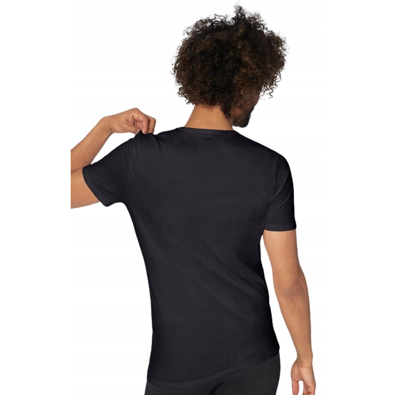 Sloggi Men Ever T-shirt O-Neck, Kolor: czarny, Rozmiar: XL, 2 image