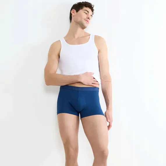 2 x Majtki Sloggi Men SLG Base Trunk hipster, Kolor: wielokolorowy M014, Rozmiar: XL, 7 image