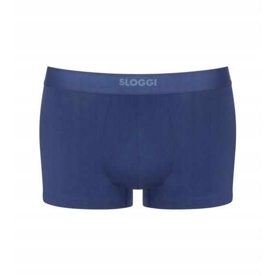 2 x Majtki Sloggi Men Ever Ease Hipster 2P, Kolor: granatowy, Rozmiar: L, 4 image