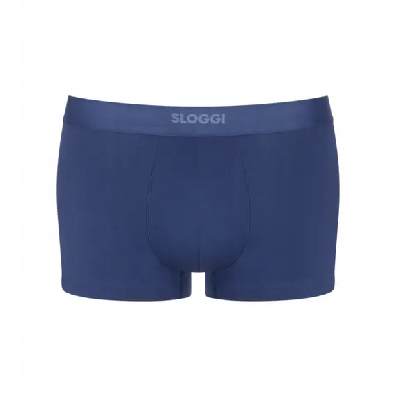 2 x Majtki Sloggi Men Ever Ease Hipster 2P, Kolor: granatowy, Rozmiar: L, 4 image
