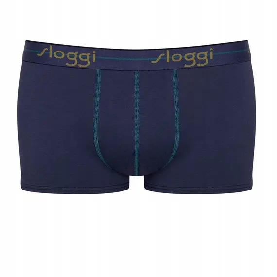 2 x Majtki Sloggi Men Start Hipster C2P, Kolor: wielokolorowy V010, Rozmiar: XL, 6 image
