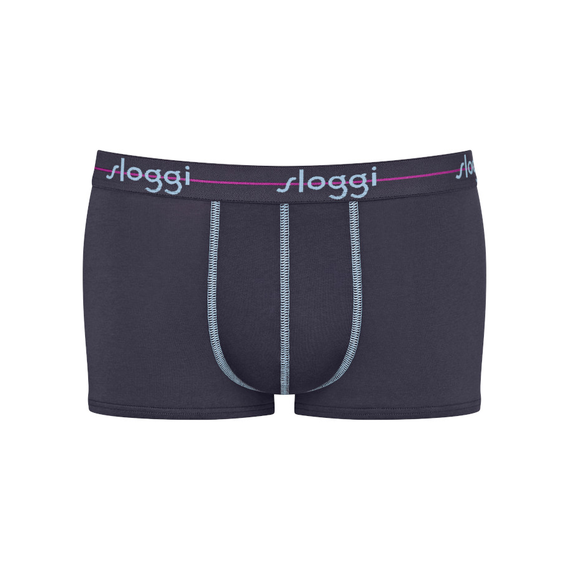 2 x Majtki Sloggi Men Start Hipster C2P, Kolor: wielokolorowy V022, Rozmiar: L, 3 image