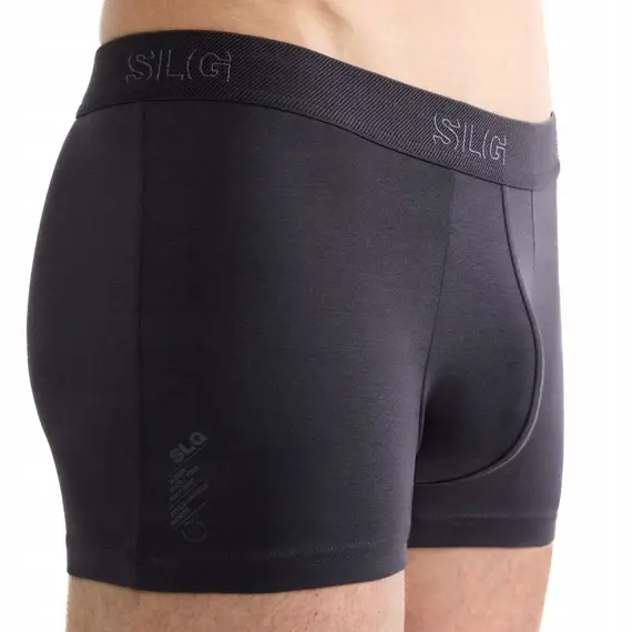2 x Majtki Sloggi Men SLG Base Trunk hipster, Kolor: wielokolorowy M014, Rozmiar: XL, 3 image