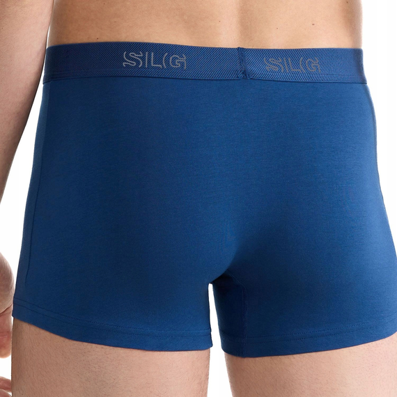 2 x Majtki Sloggi Men SLG Base Trunk hipster, Kolor: wielokolorowy M014, Rozmiar: L, 4 image
