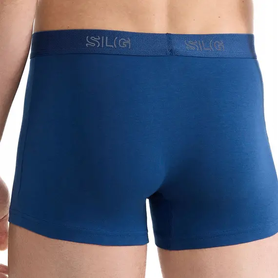 2 x Majtki Sloggi Men SLG Base Trunk hipster, Kolor: wielokolorowy M014, Rozmiar: XL, 4 image