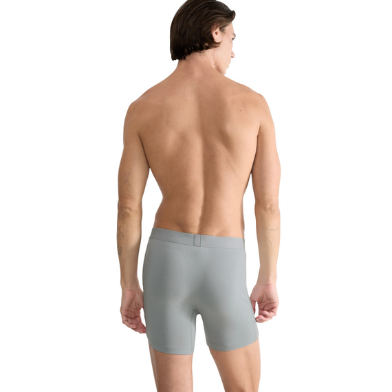 Sloggi men EVER Ease Short 2P, Kolor: szary, Rozmiar: XL, 4 image