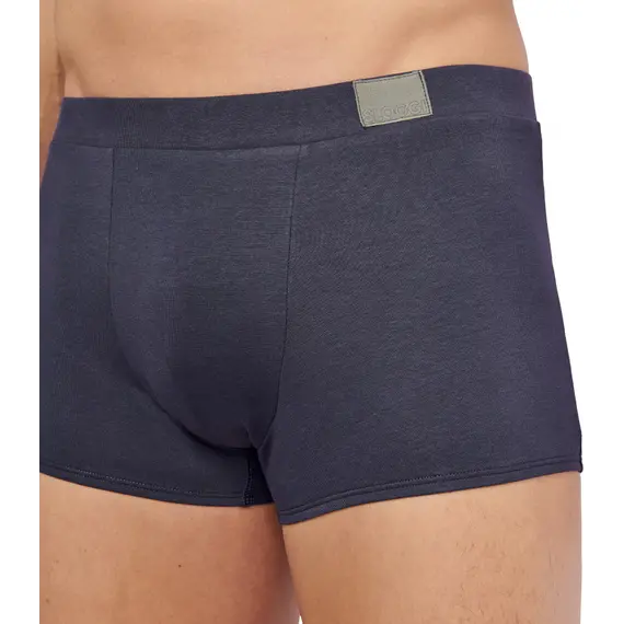 2 x Majtki męskie sloggi men GO Natural Hipster C2P, Kolor: wielokolorowy V002, Rozmiar: M, 4 image