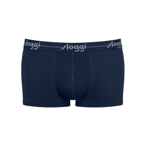 2 x Majtki męskie sloggi men Start Hipster C2P box, Kolor: wielokolorowy M021, Rozmiar: M, 6 image