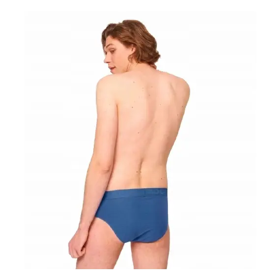 2 x Majtki Sloggi Men Free Evolve Brief, Kolor: niebieski, Rozmiar: S, 3 image