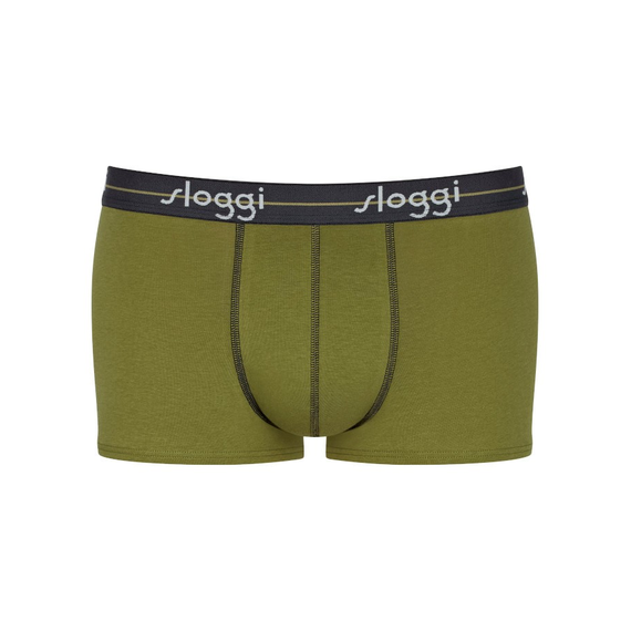 Sloggi men Start Hipster C2P, Kolor: szary, khaki, Rozmiar: M, 3 image