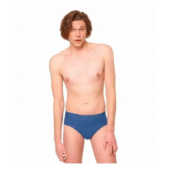 2 x Majtki Sloggi Men Free Evolve Brief, Kolor: niebieski, Rozmiar: S, 2 image