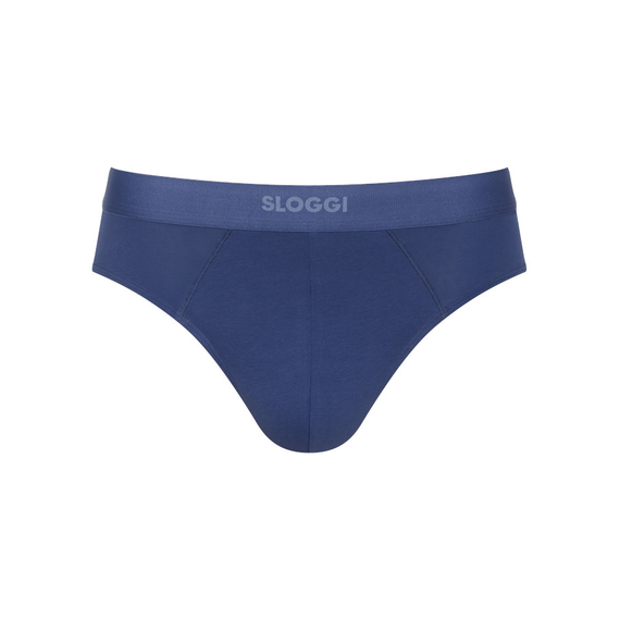 Sloggi men EVER Ease Brief 2P, Kolor: niebieski, Rozmiar: XL, 4 image
