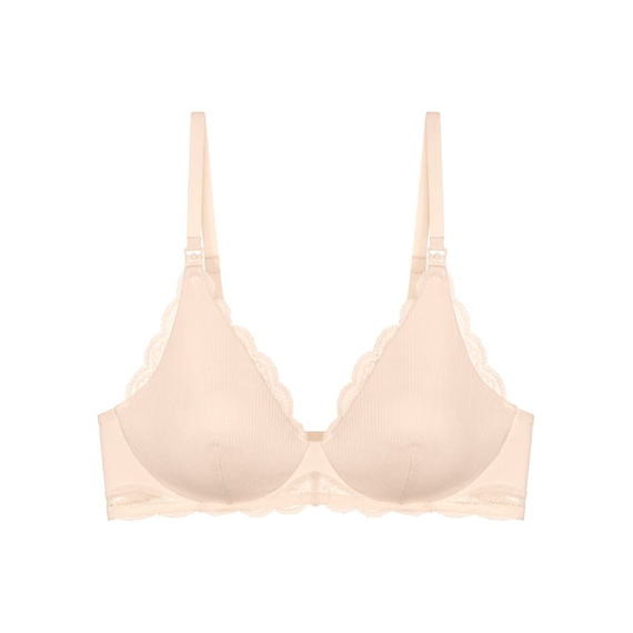 Triumph Natural Spotlight Maternity, Kolor: pudrowy beż, Rozmiar: 75B, 5 image