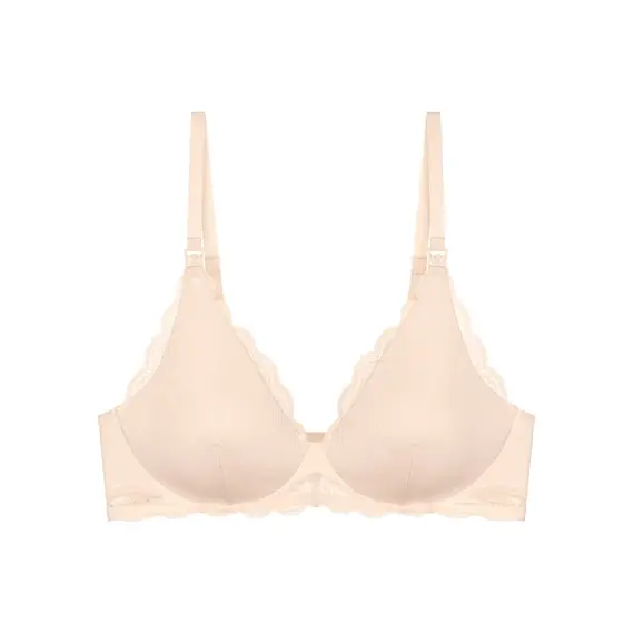 Triumph Natural Spotlight Maternity, Kolor: pudrowy beż, Rozmiar: 80B, 5 image