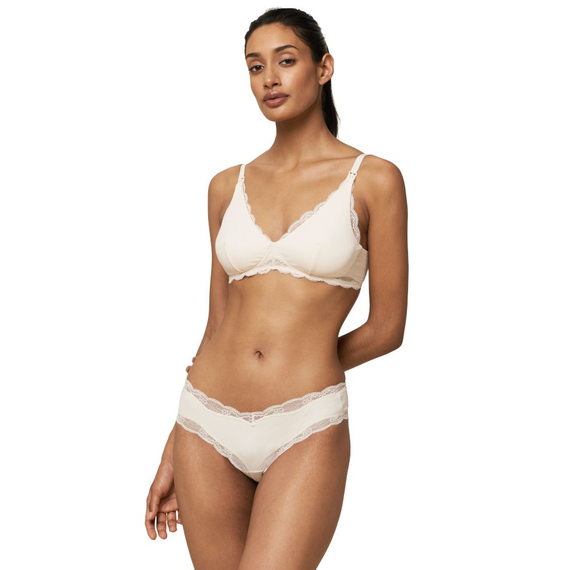 Triumph Natural Spotlight Maternity, Kolor: pudrowy beż, Rozmiar: 75B, 4 image