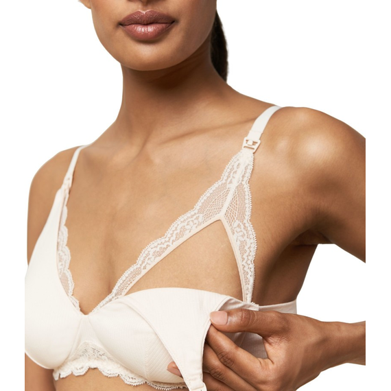 Triumph Natural Spotlight Maternity, Kolor: pudrowy beż, Rozmiar: 75B, 3 image