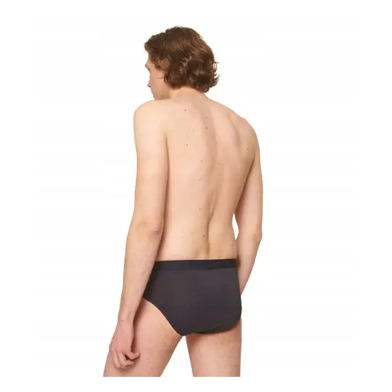 2 x Majtki Slipy Sloggi Men 24/7 Midi 2P, Kolor: czarny, Rozmiar: XL, 5 image