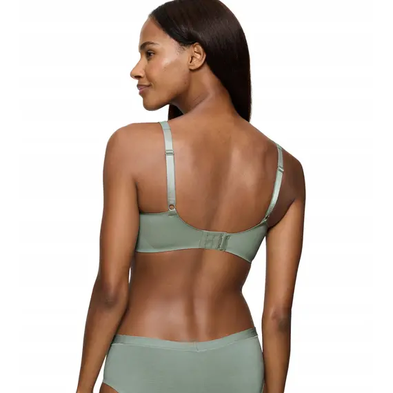 Triumph biustonosz minimizer True Shape Sensation N01, Kolor: zielony, Rozmiar: 80E, 2 image