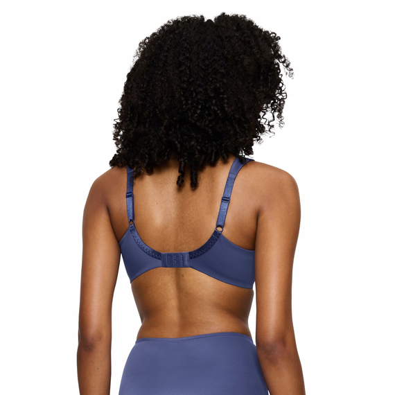 Triumph biustonosz minimizer True Shape Sensation, Kolor: niebieski, Rozmiar: 80D, 2 image