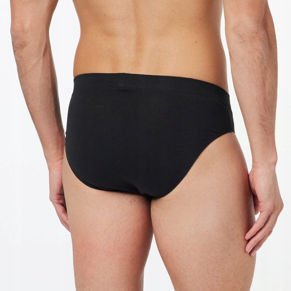 4 x Majtki Sloggi Men GO Natural Brief C4P, Kolor: czarny, Rozmiar: XL, 3 image