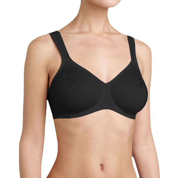 Triumph biustonosz minimizer Lovely Minimizer W X, Kolor: czarny, Rozmiar: 95F